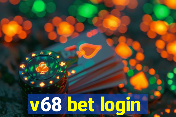 v68 bet login